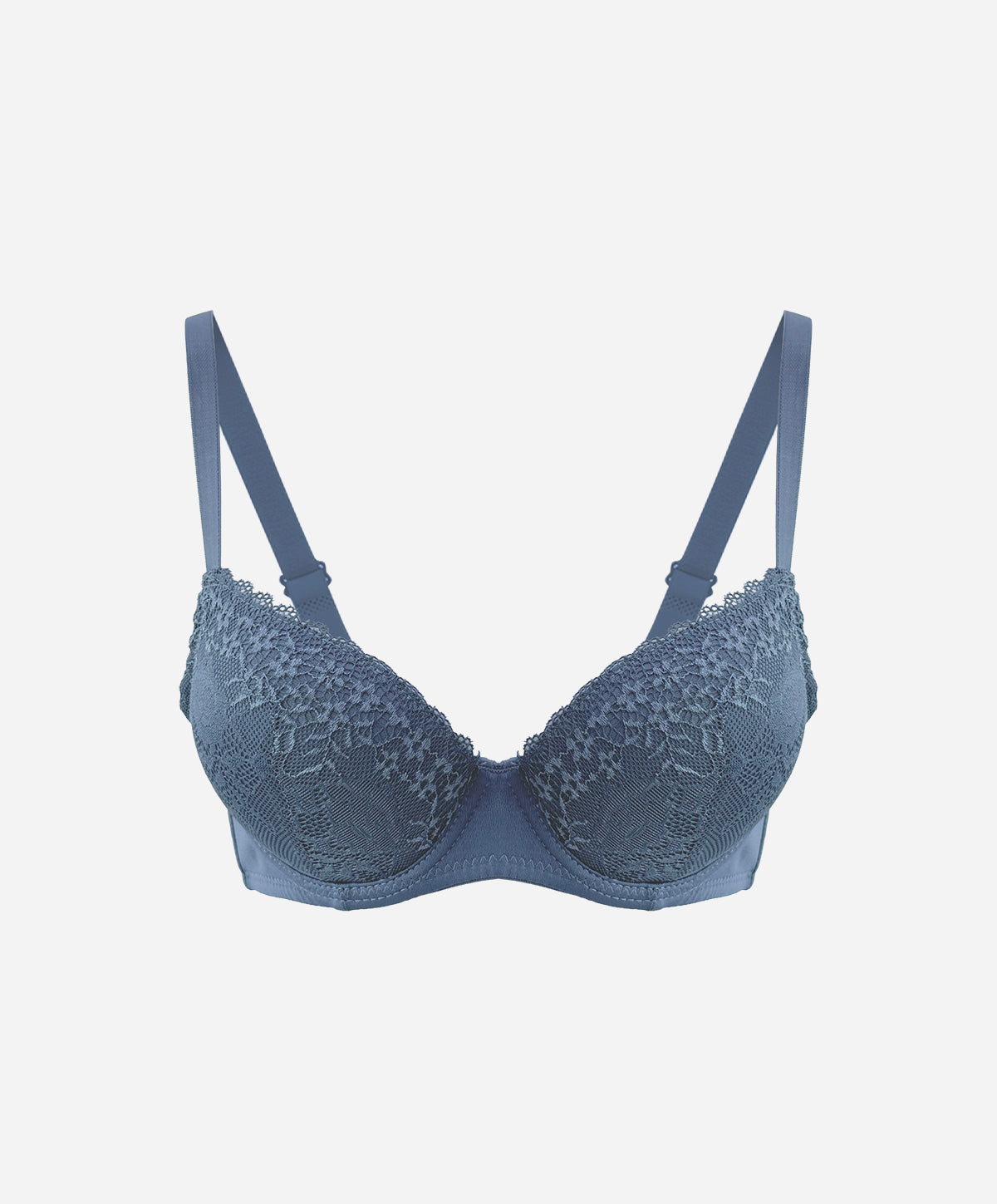 Lace Blanc Demi Bra MB6-62579