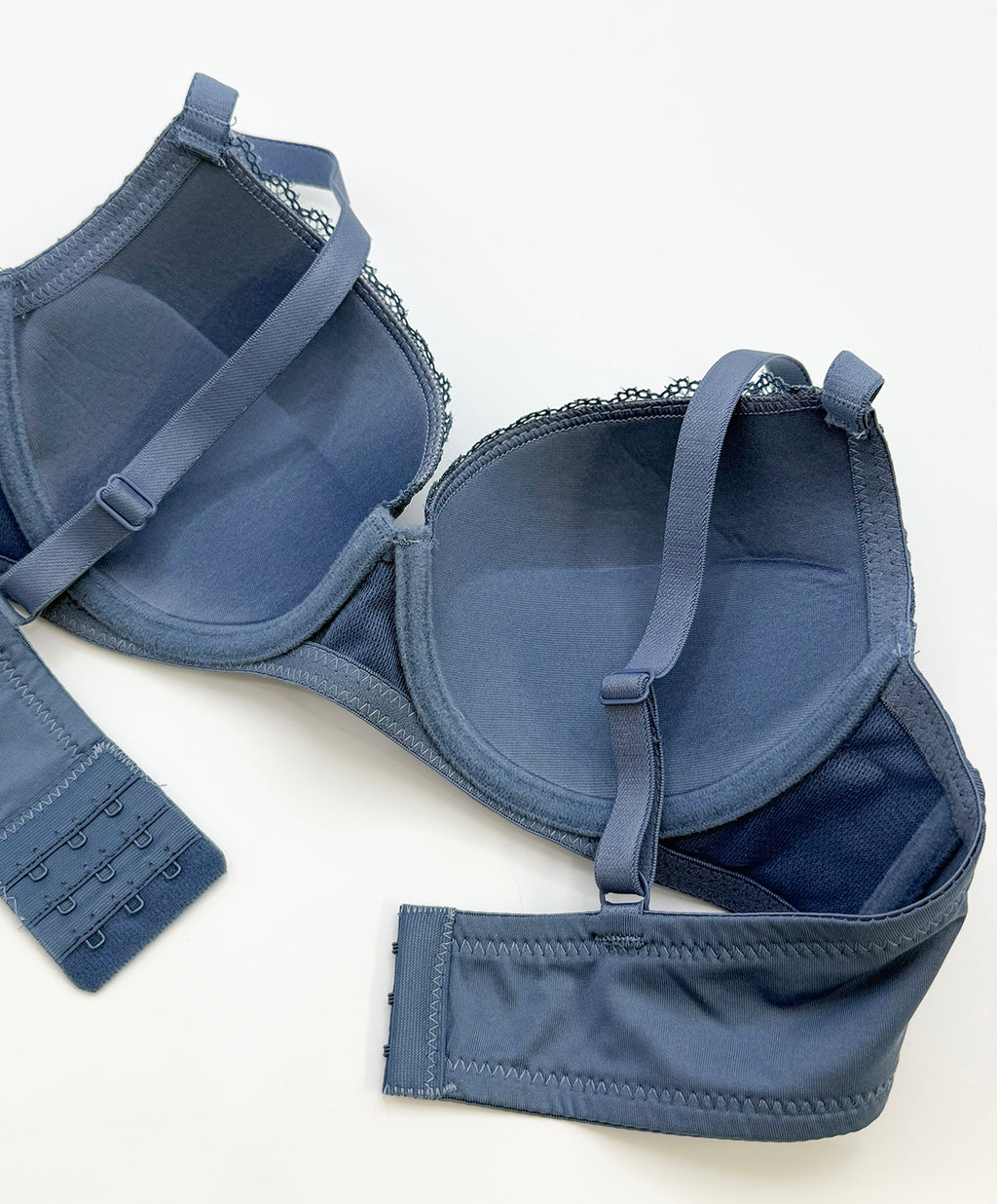 Lace Blanc Demi Bra MB6-62579