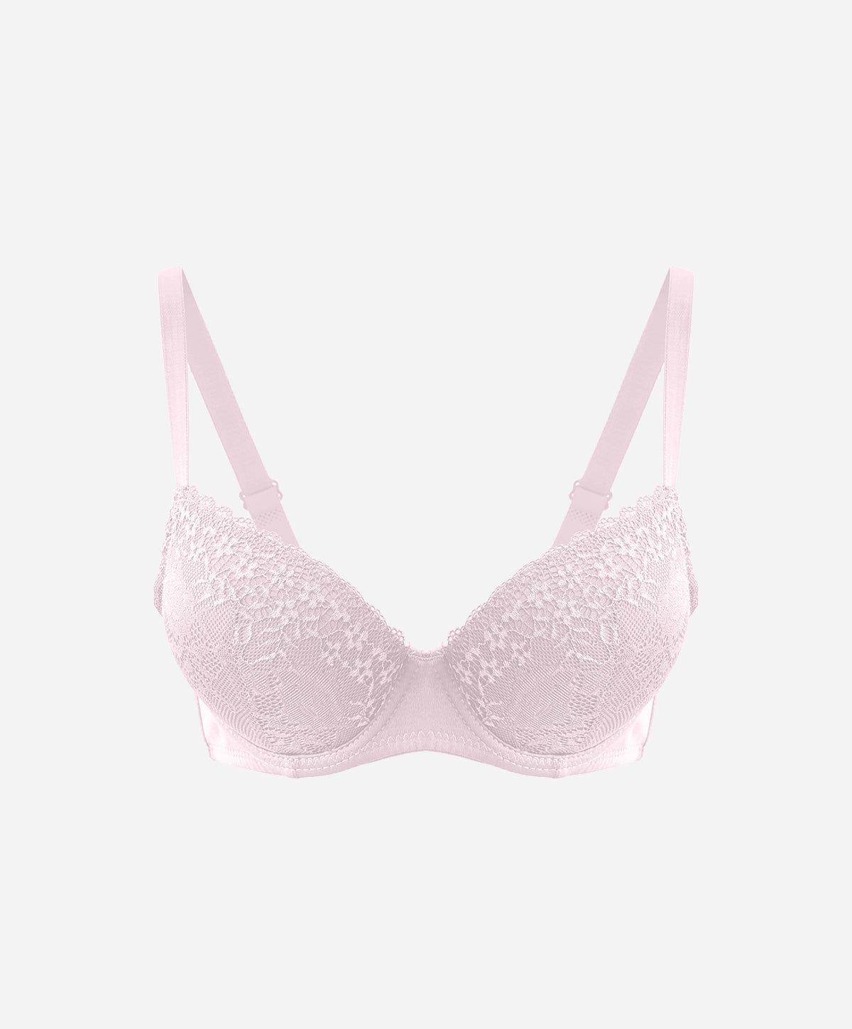 Lace Blanc Demi Bra MB6-62579
