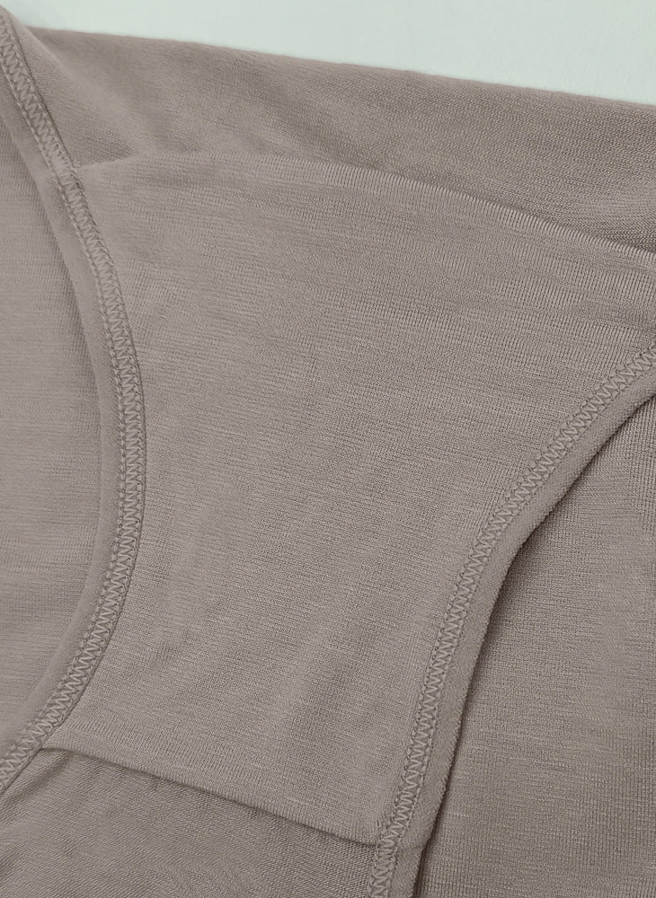 Casual Basic Melange Boxshorts (New Colors) OL5-7413C