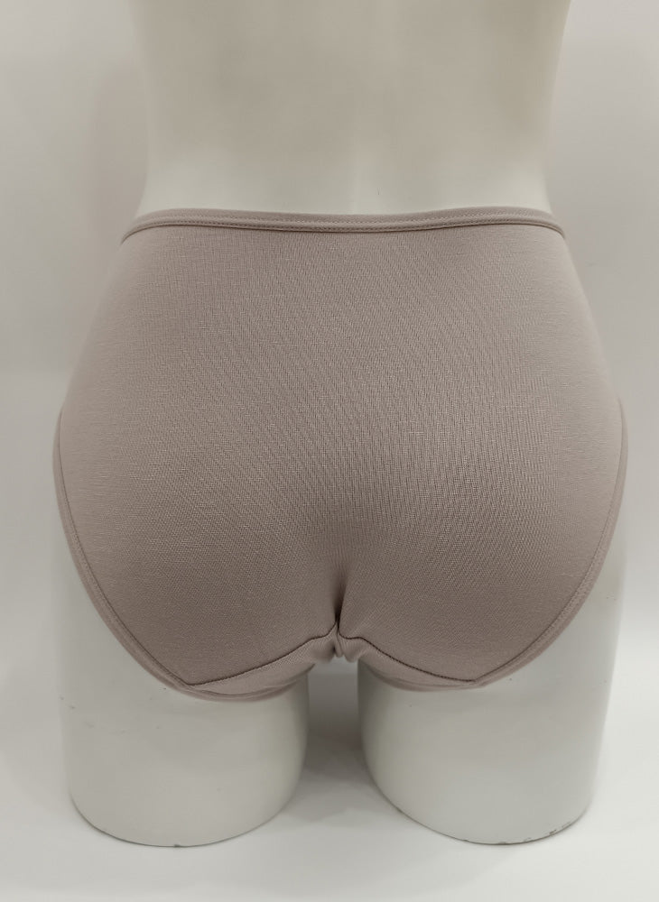 Casual Basic Melange Midi Panty (New Colors) OL5-7414C