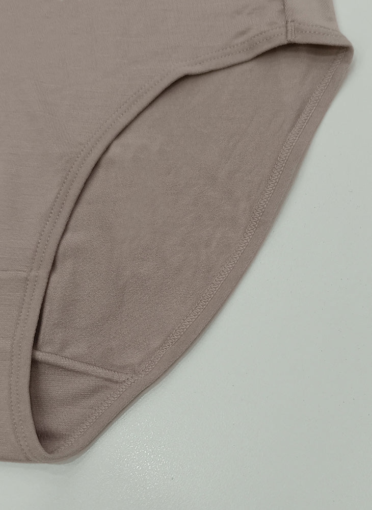 Casual Basic Melange Midi Panty (New Colors) OL5-7414C