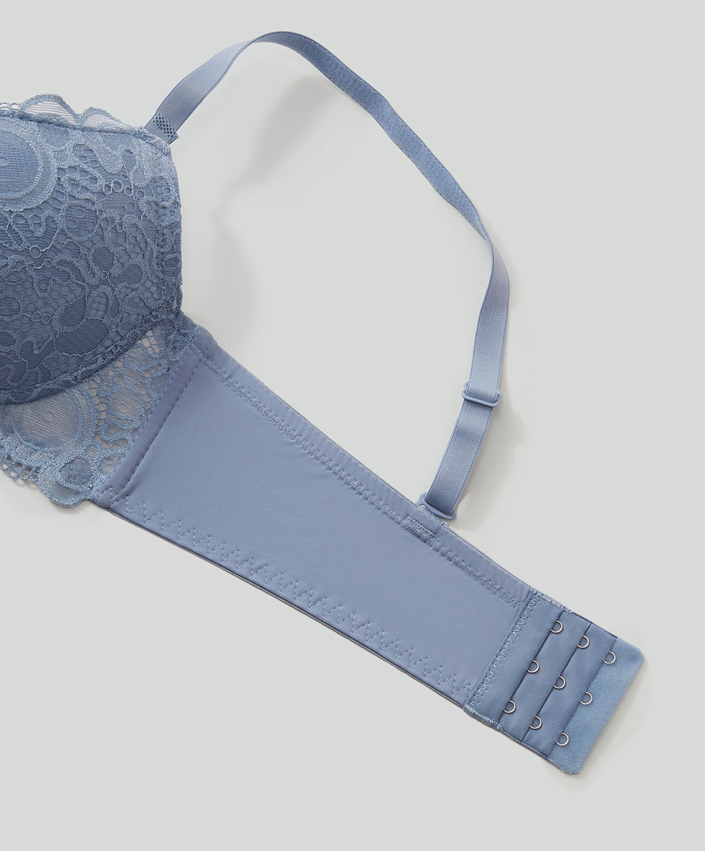 Casual Basic Lace Demi Bra OL6-62423