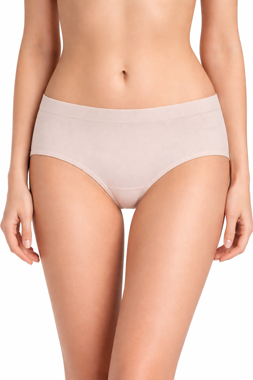 Seamless Midi Panty MB5-7664S