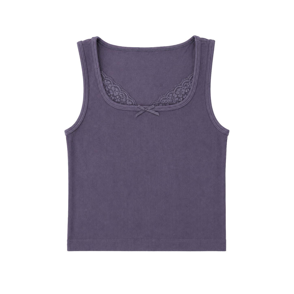 Pierre Cardin 2pcs Pack- Nautical Layered Camisole 607-62595V