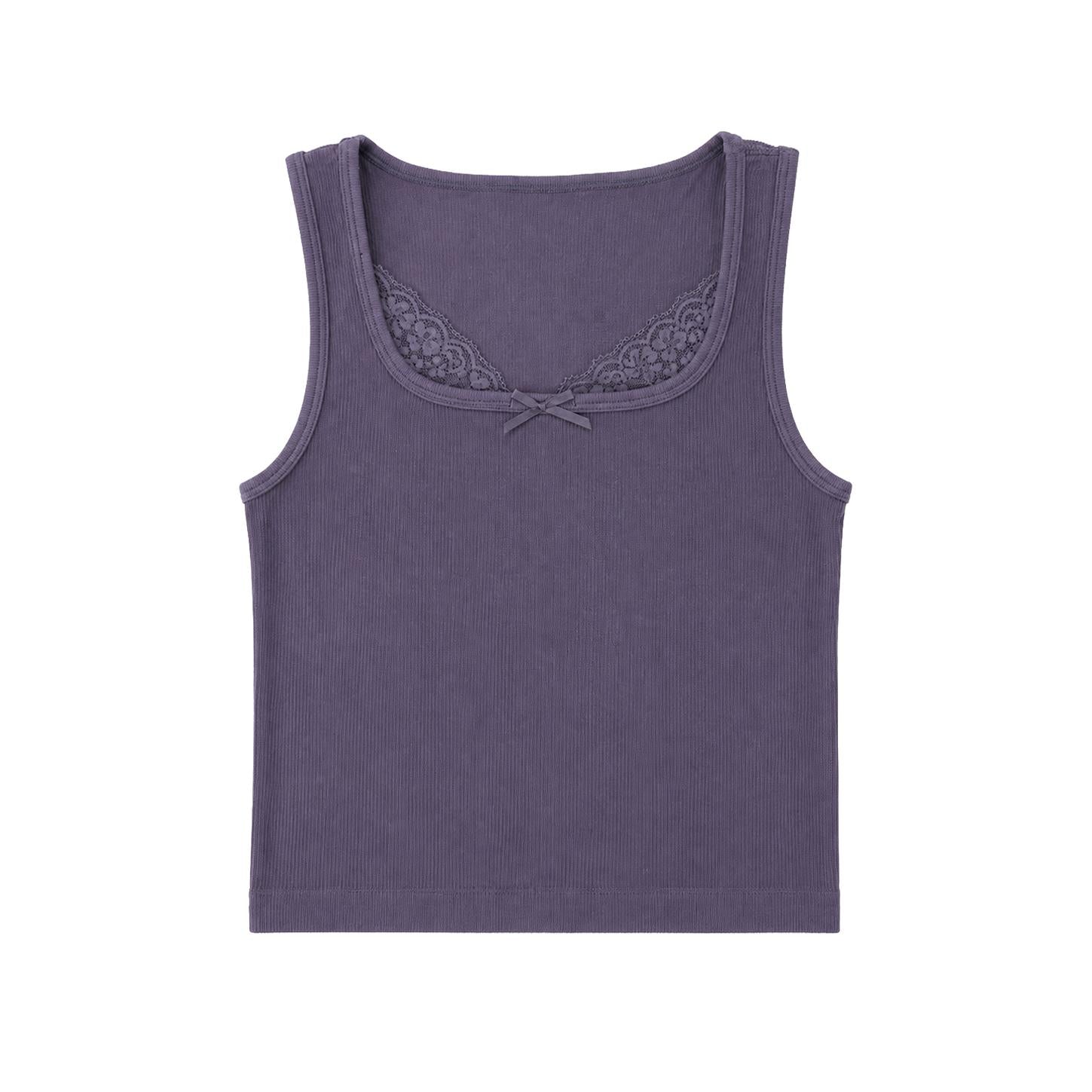 Pierre Cardin 2pcs Pack- Nautical Layered Camisole 607-62595V