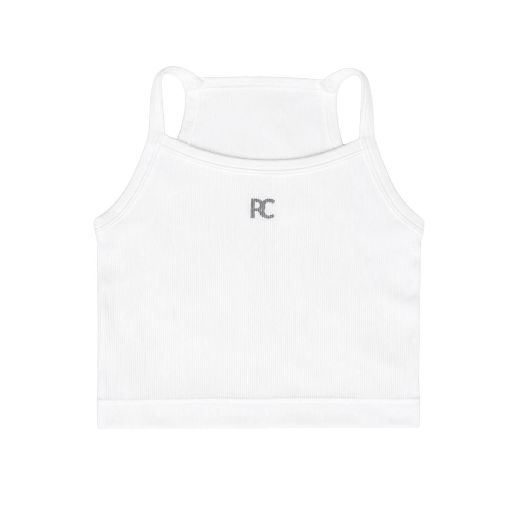 Pierre Cardin 2pcs Pack- Racerback Ribbed Camisole 607-62597V