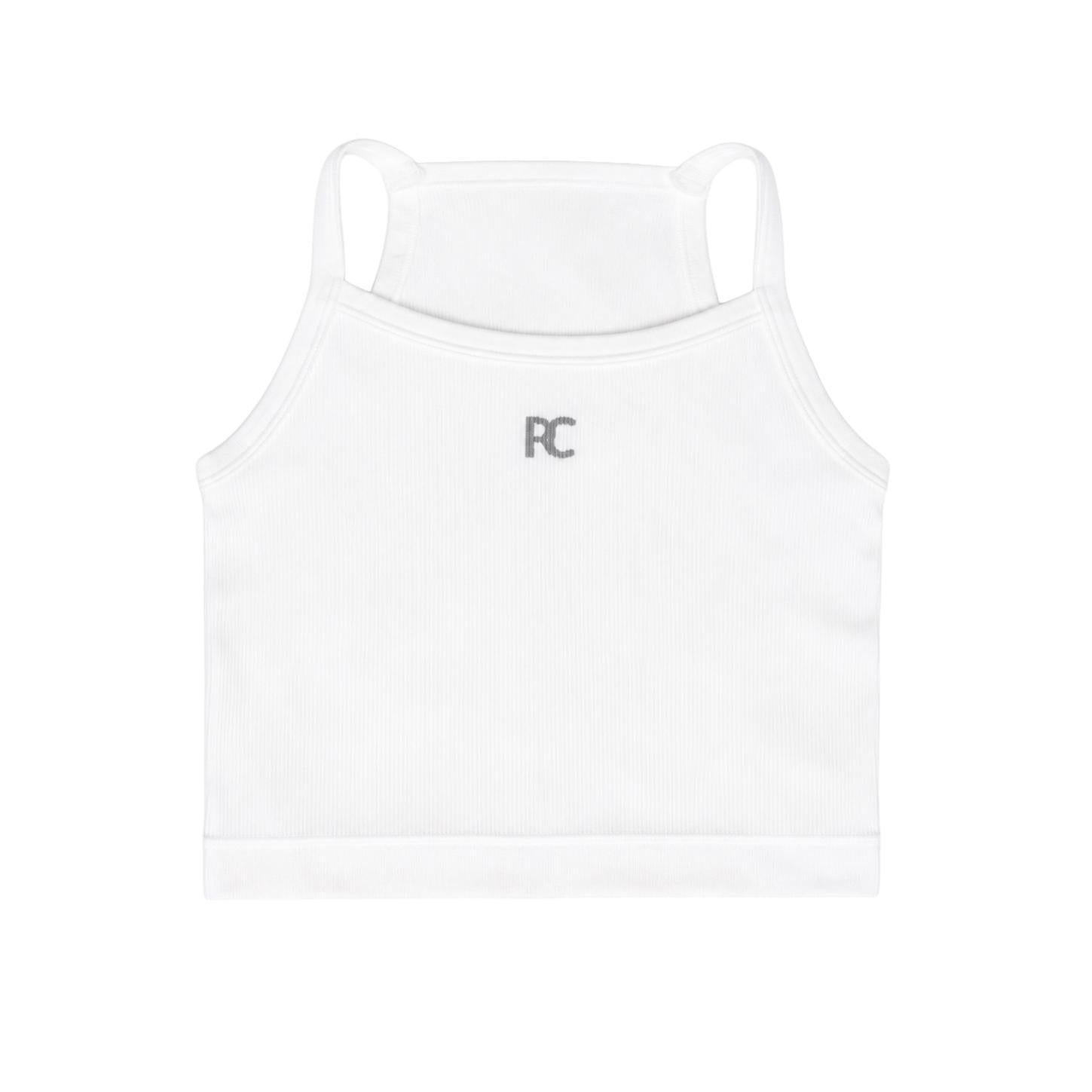 Pierre Cardin 2pcs Pack- Racerback Ribbed Camisole 607-62597V