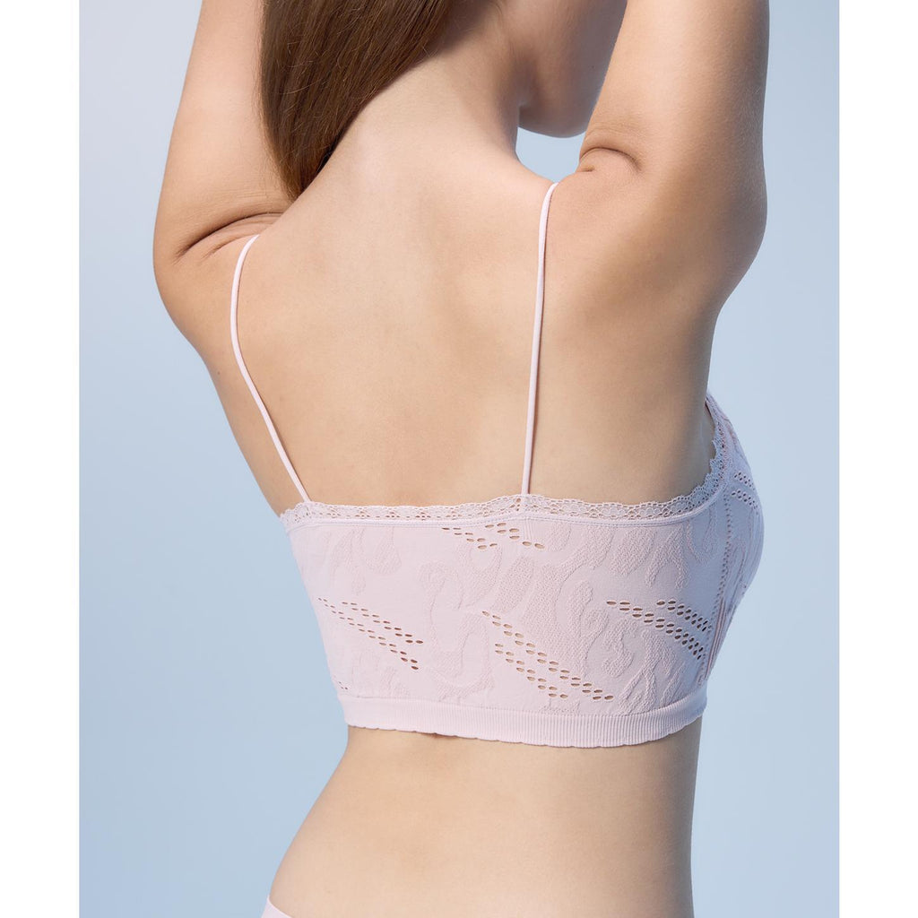 Pierre Cardin 2pcs Pack- Soft Cuttie Comfort Wireless Bralette 607-62562