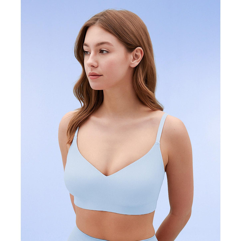 Pierre Cardin 2pcs Pack- Casual Soft Comfort Wireless Bralette  607-62558