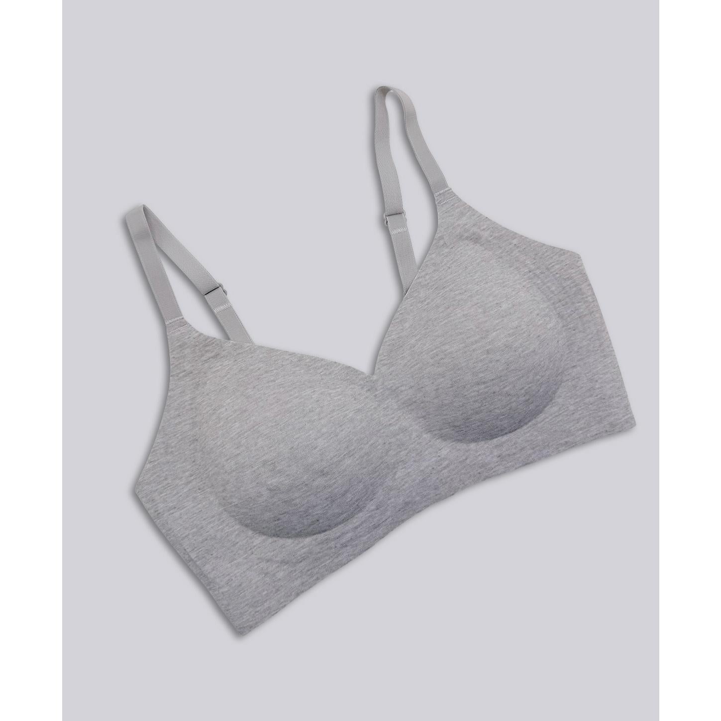 Pierre Cardin 2pcs Pack- Casual Soft Comfort Wireless Bralette 607-62559