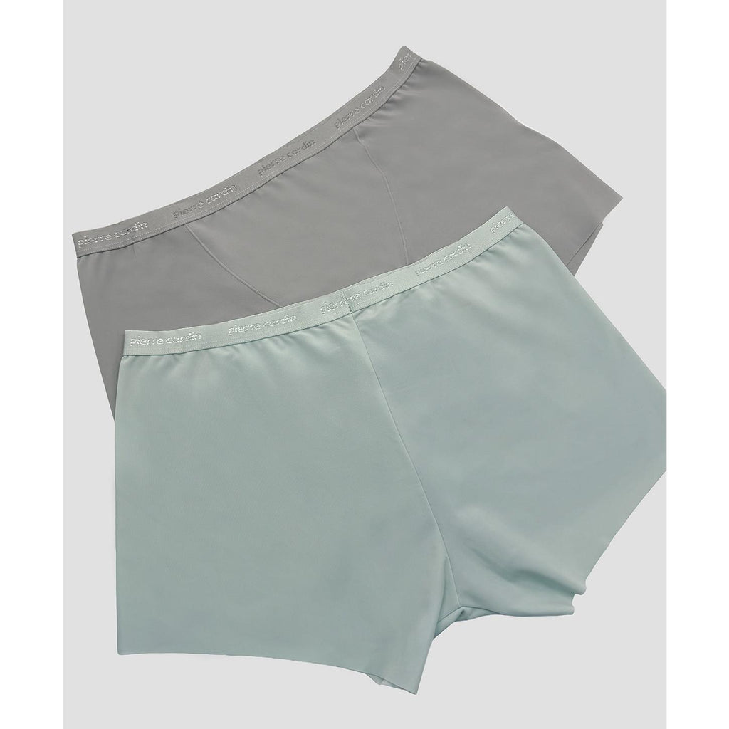 Pierre Cardin 2pcs Pack- Casual Soft Microfibre Short 507-7649C