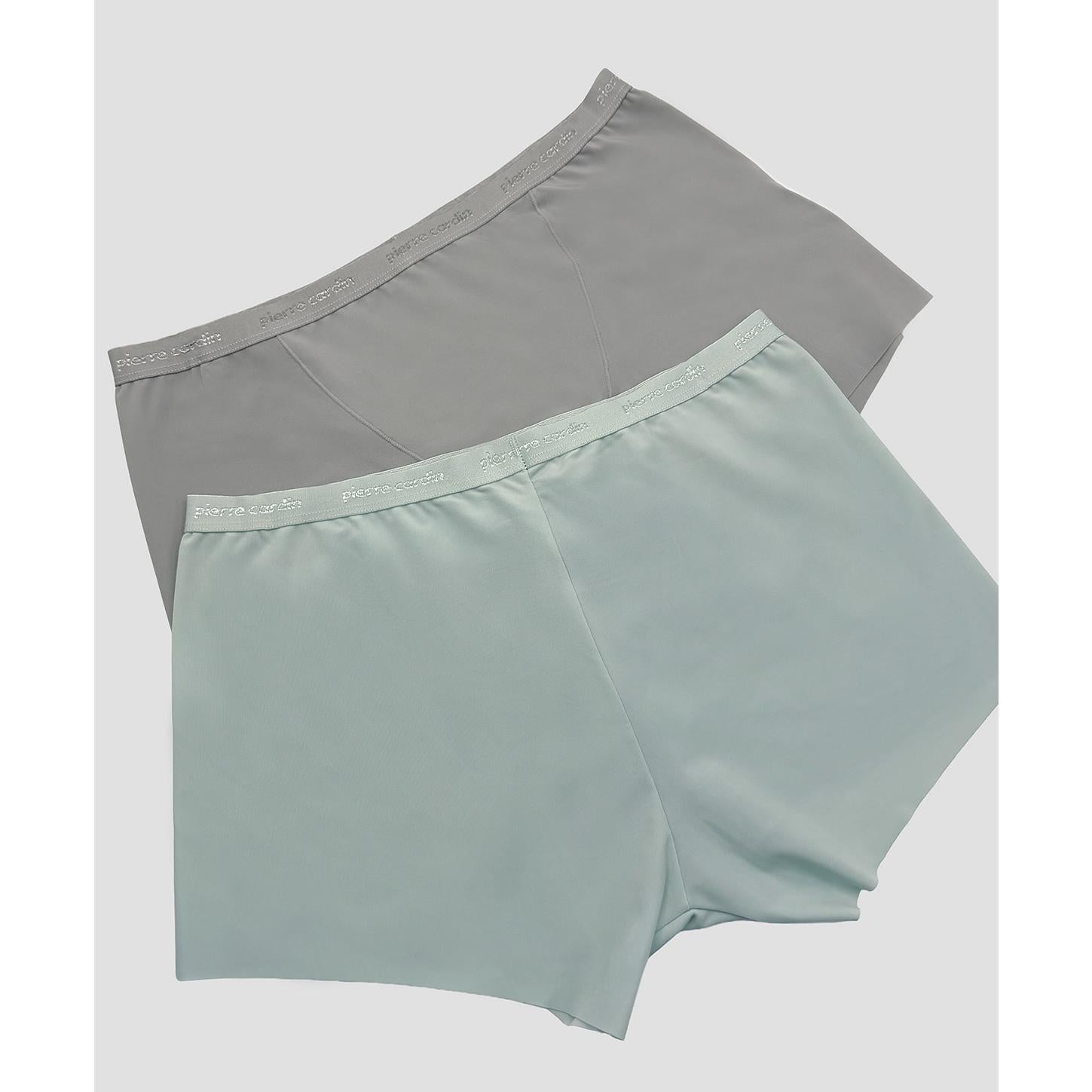 Pierre Cardin 2pcs Pack- Casual Soft Microfibre Short 507-7649C