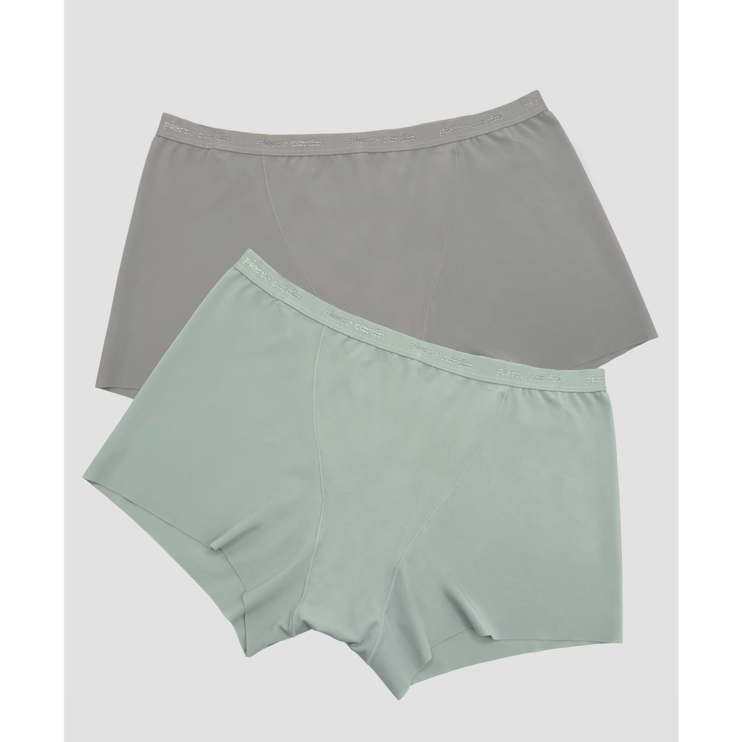 Pierre Cardin 2pcs Pack- Casual Soft Microfibre Short 507-7649C