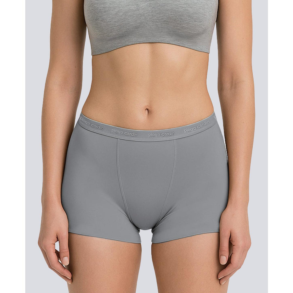 Pierre Cardin 2pcs Pack- Casual Soft Microfibre Short 507-7649C
