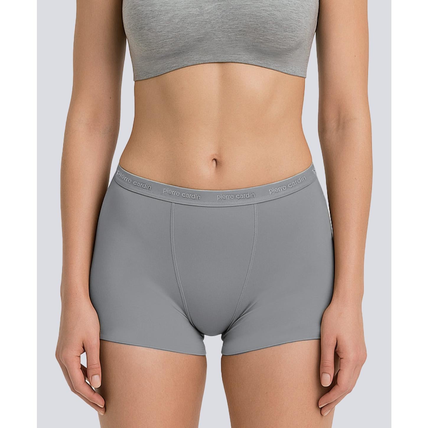 Pierre Cardin 2pcs Pack- Casual Soft Microfibre Short 507-7649C
