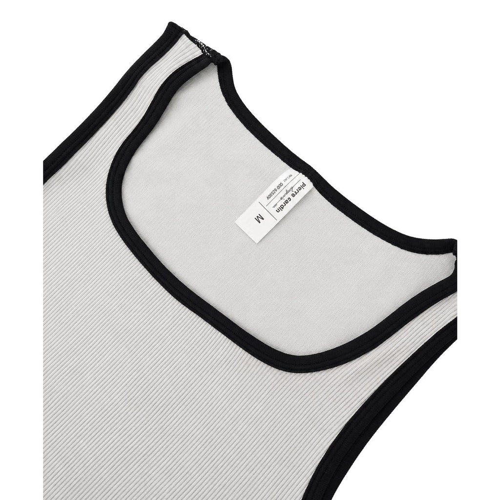 Pierre Cardin 2pcs Pack- Ripple Ribbed Camisole 607-62596V