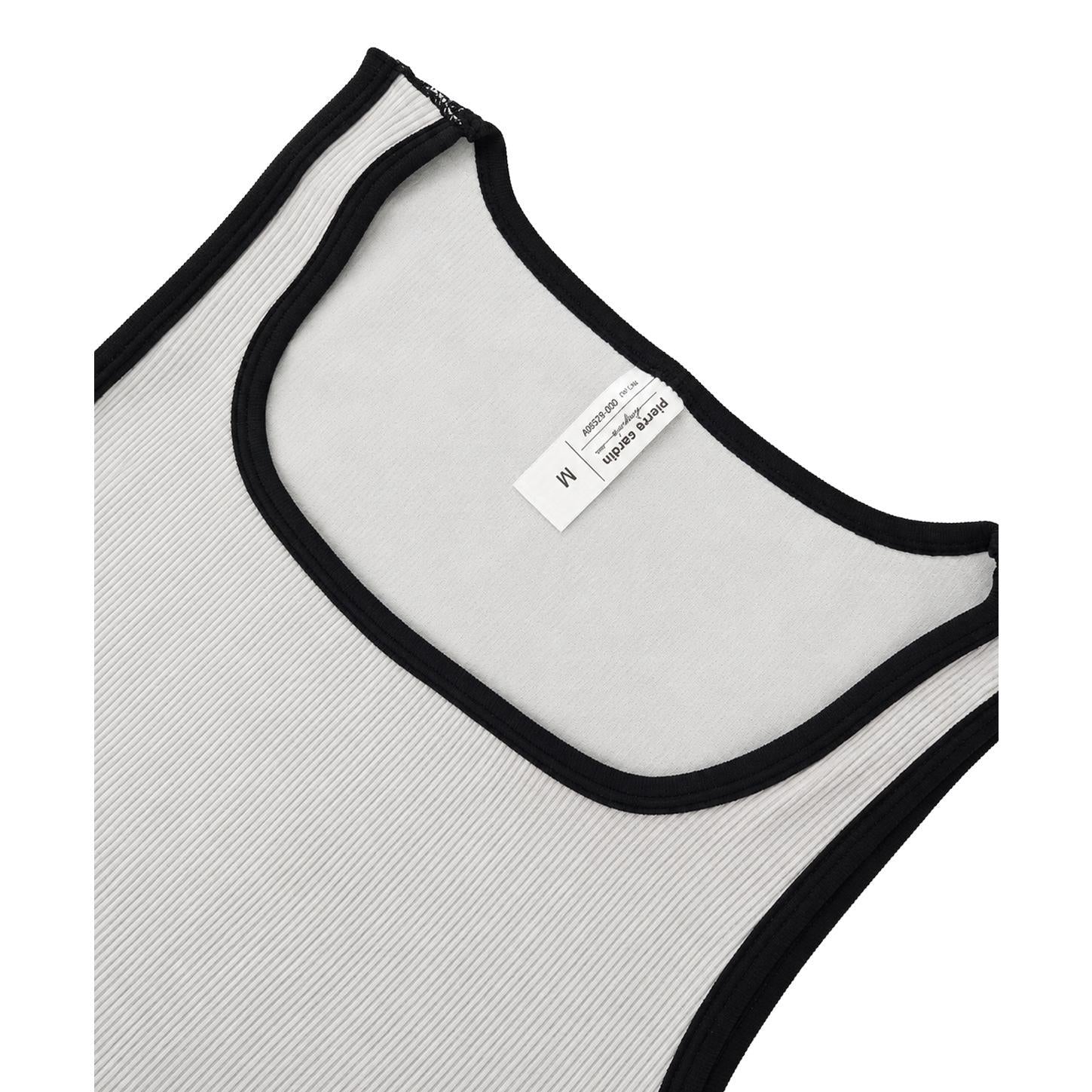 Pierre Cardin 2pcs Pack- Ripple Ribbed Camisole 607-62596V