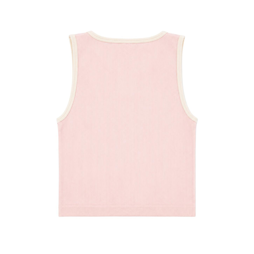 Pierre Cardin 2pcs Pack- Nautical Layered Camisole 607-62595V