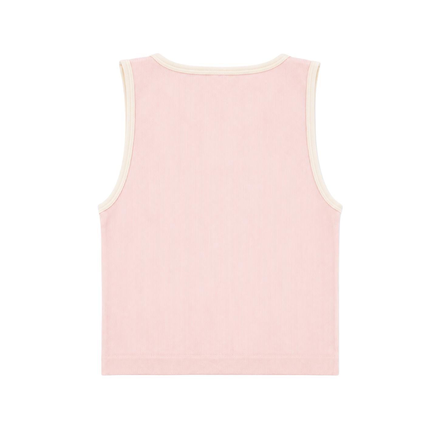 Pierre Cardin 2pcs Pack- Nautical Layered Camisole 607-62595V