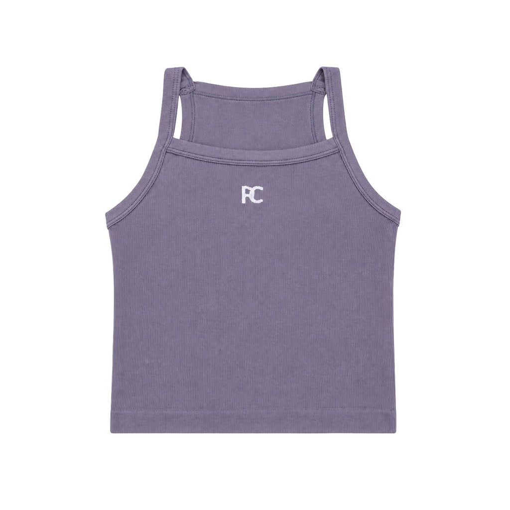 Pierre Cardin 2pcs Pack- Racerback Ribbed Camisole 607-62597V