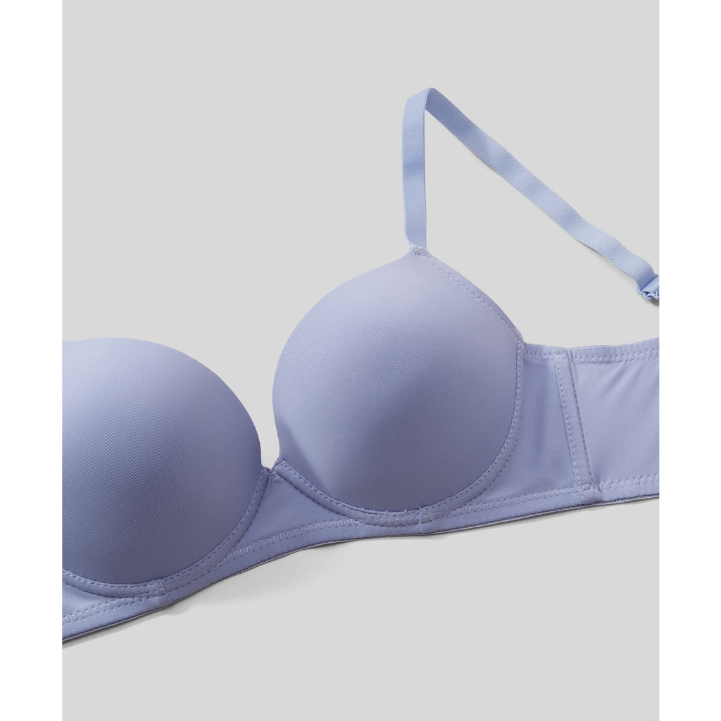 Pierre Cardin Microfibre Basics Push-Up Demi Bra 609-62419