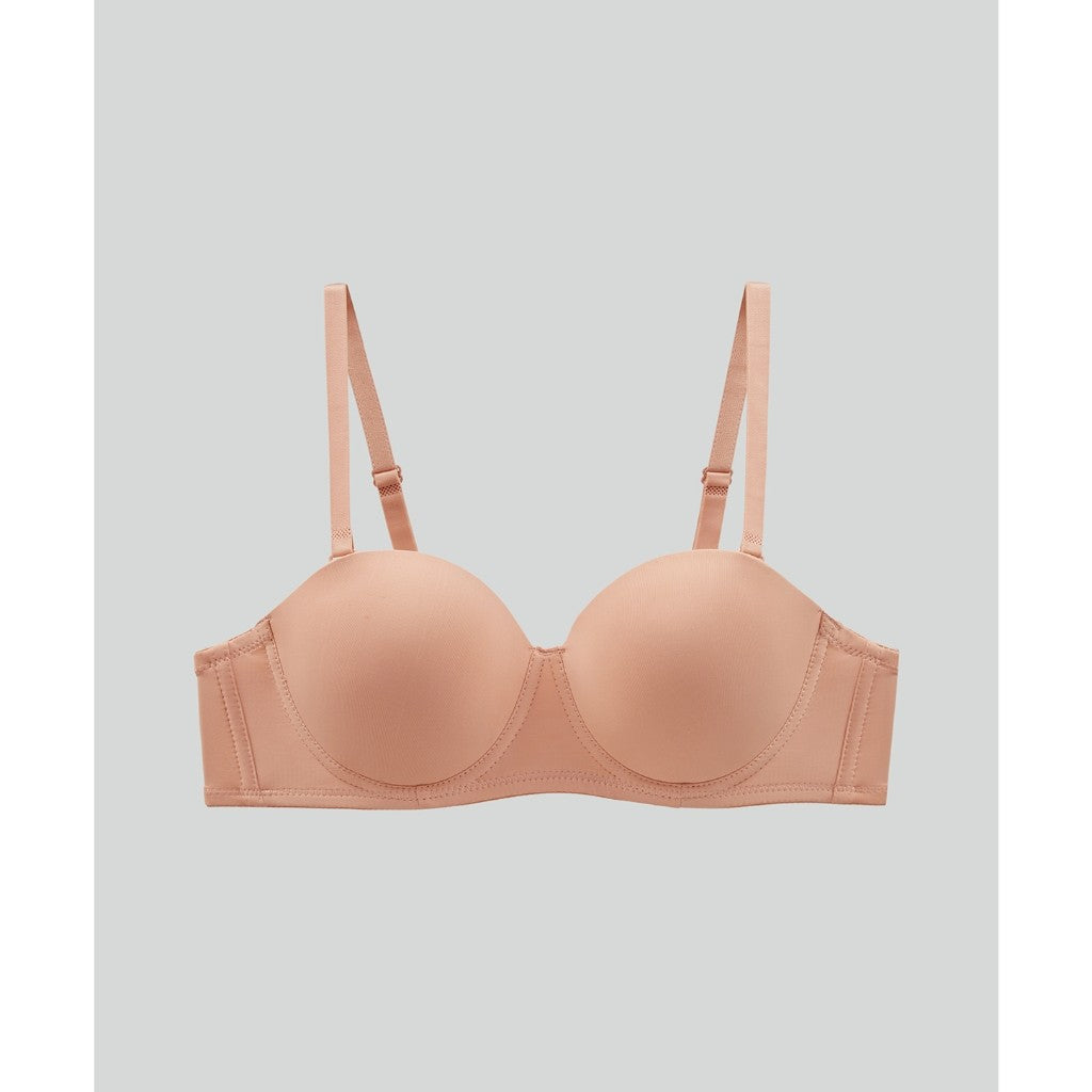 Pierre Cardin Microfibre Basics Half-Cup Bra 609-62417