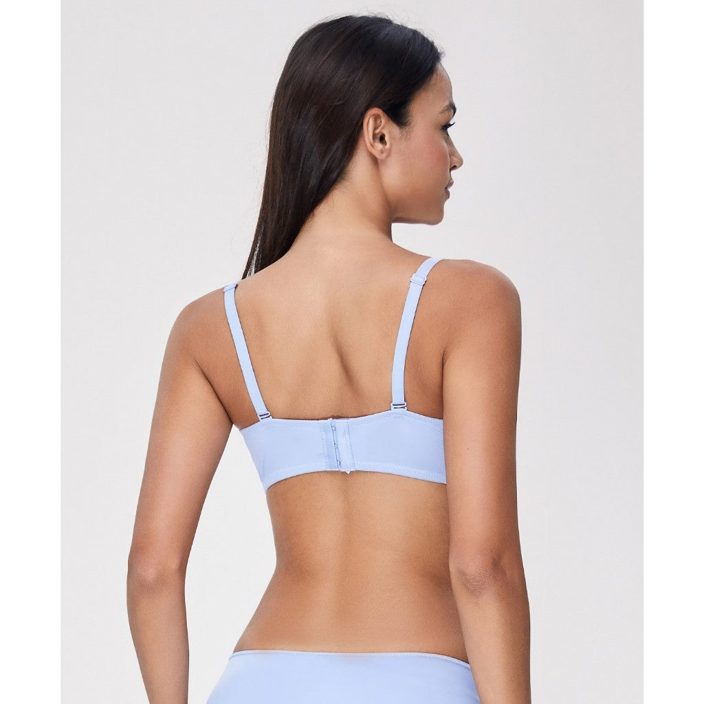 Pierre Cardin Microfibre Basics Half-Cup Bra 609-62417