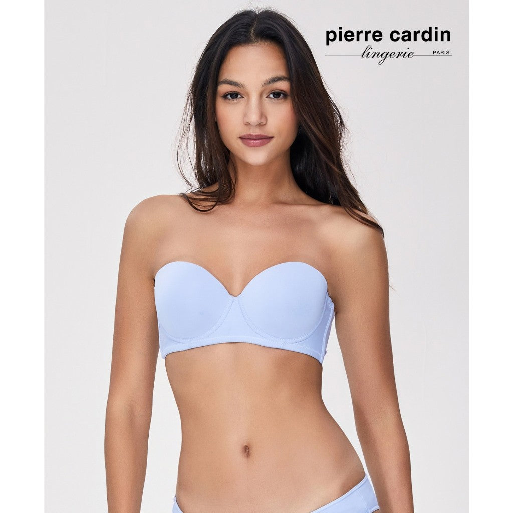 Pierre Cardin Microfibre Basics Half-Cup Bra 609-62417