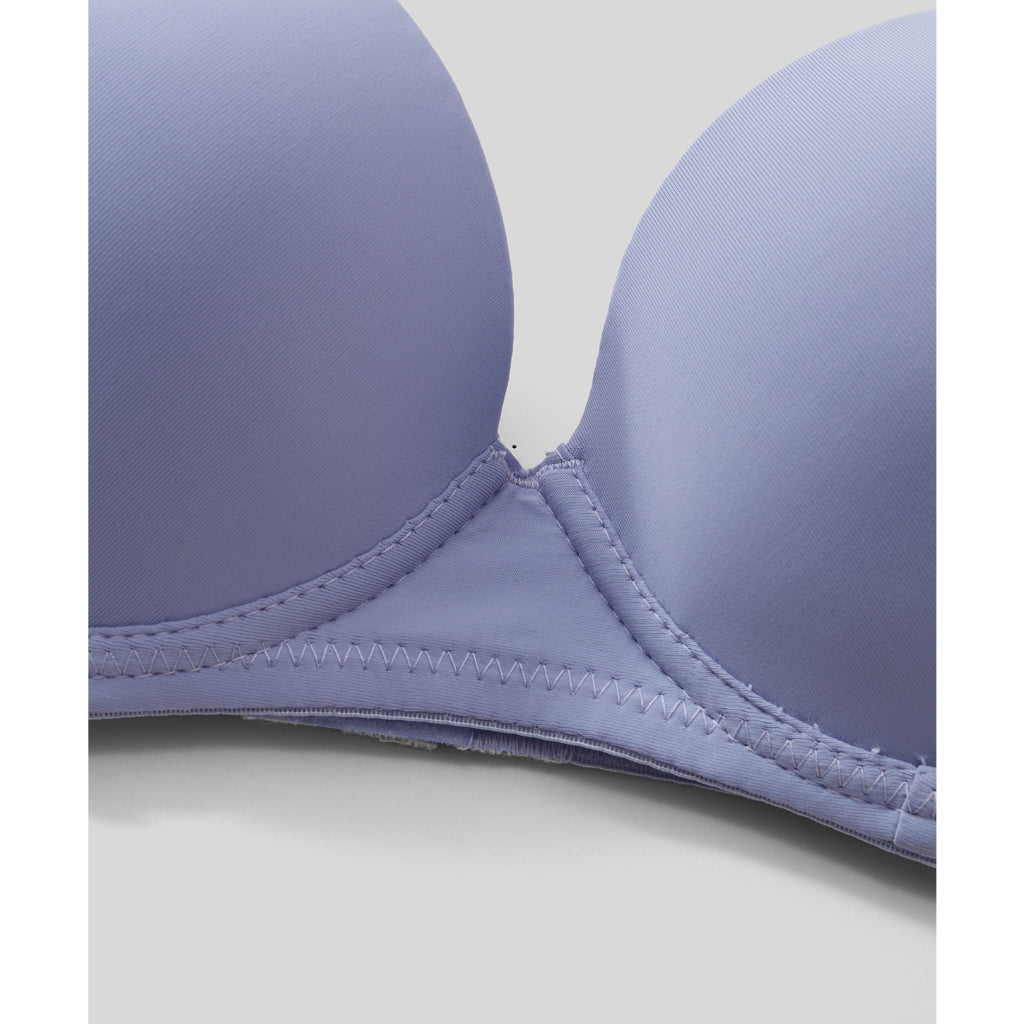 Pierre Cardin Microfibre Basics Push-Up Demi Bra 609-62419