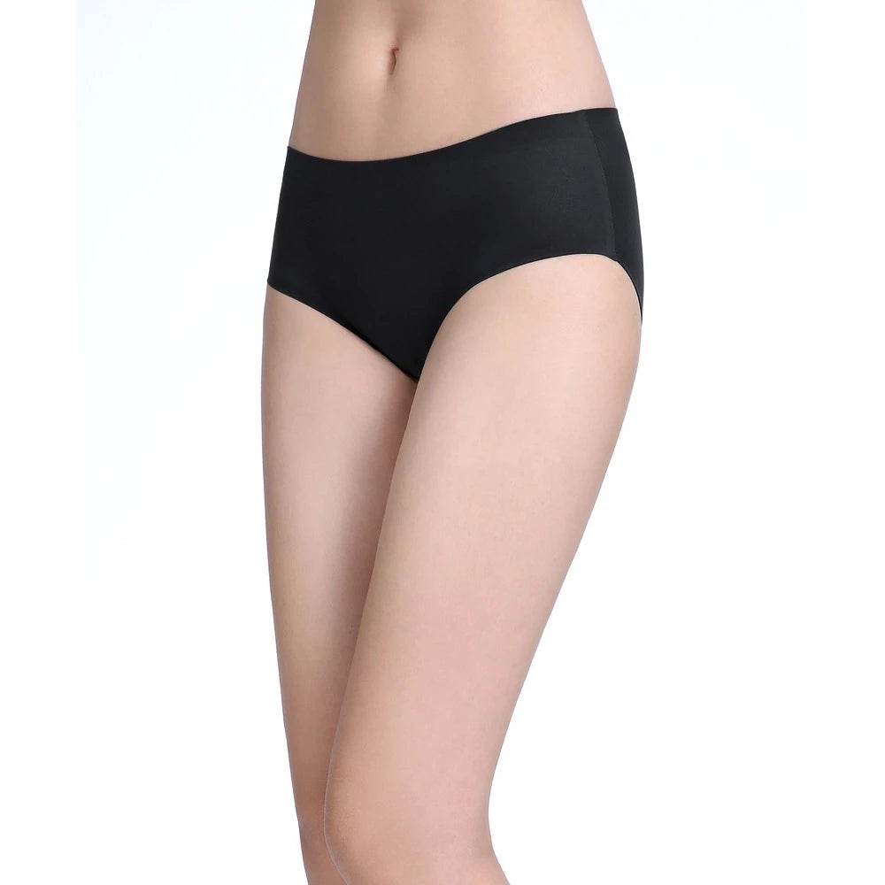 Comfort Skin Plush Boxshorts Panty 509-6448