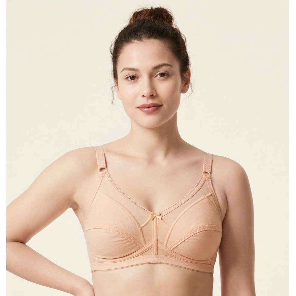 Pierre Cardin Comfort Basics Wireless Bra (C cup) M62-62483