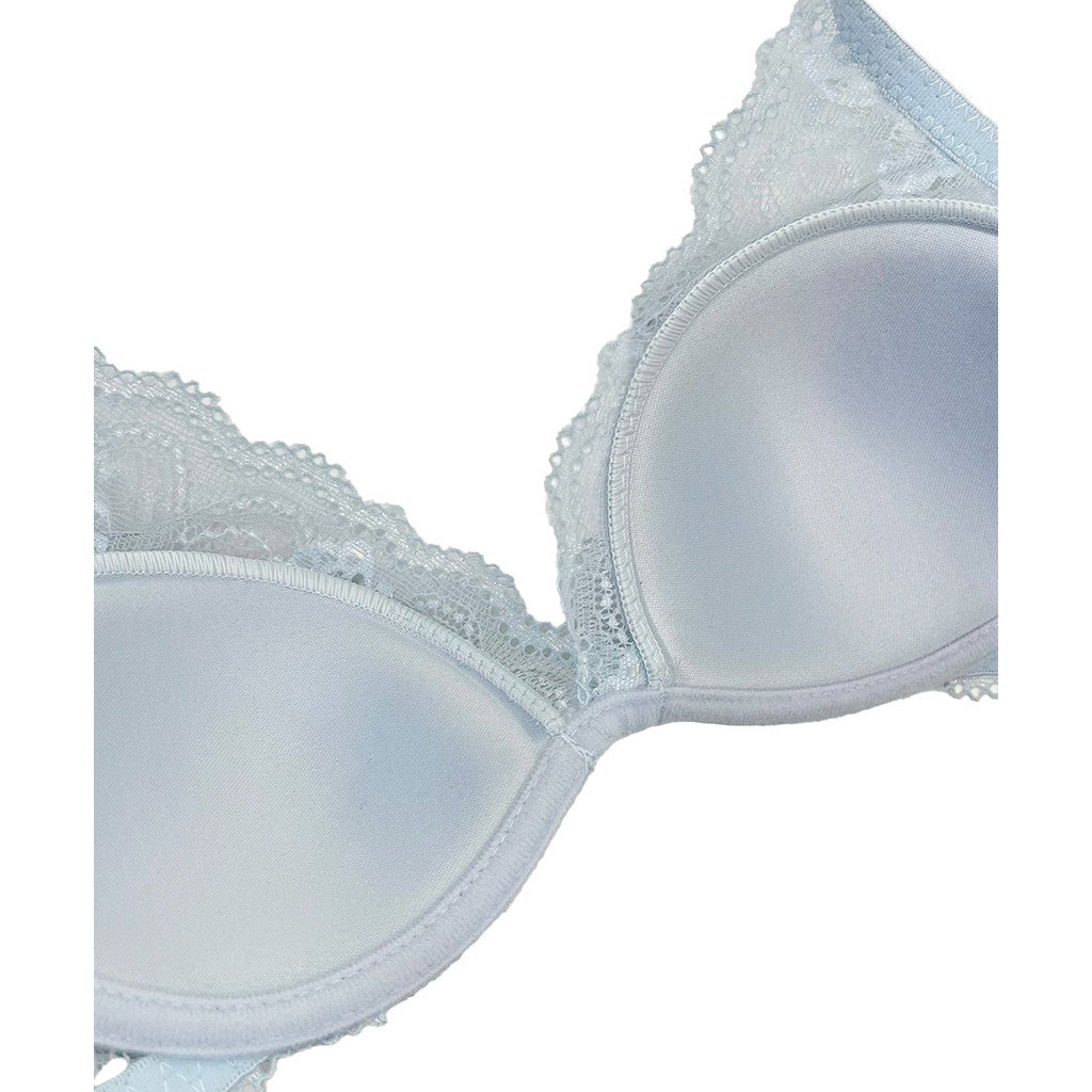 Pierre Cardin Papillon Lace Lightly Padded Plunge Bra 602-62511
