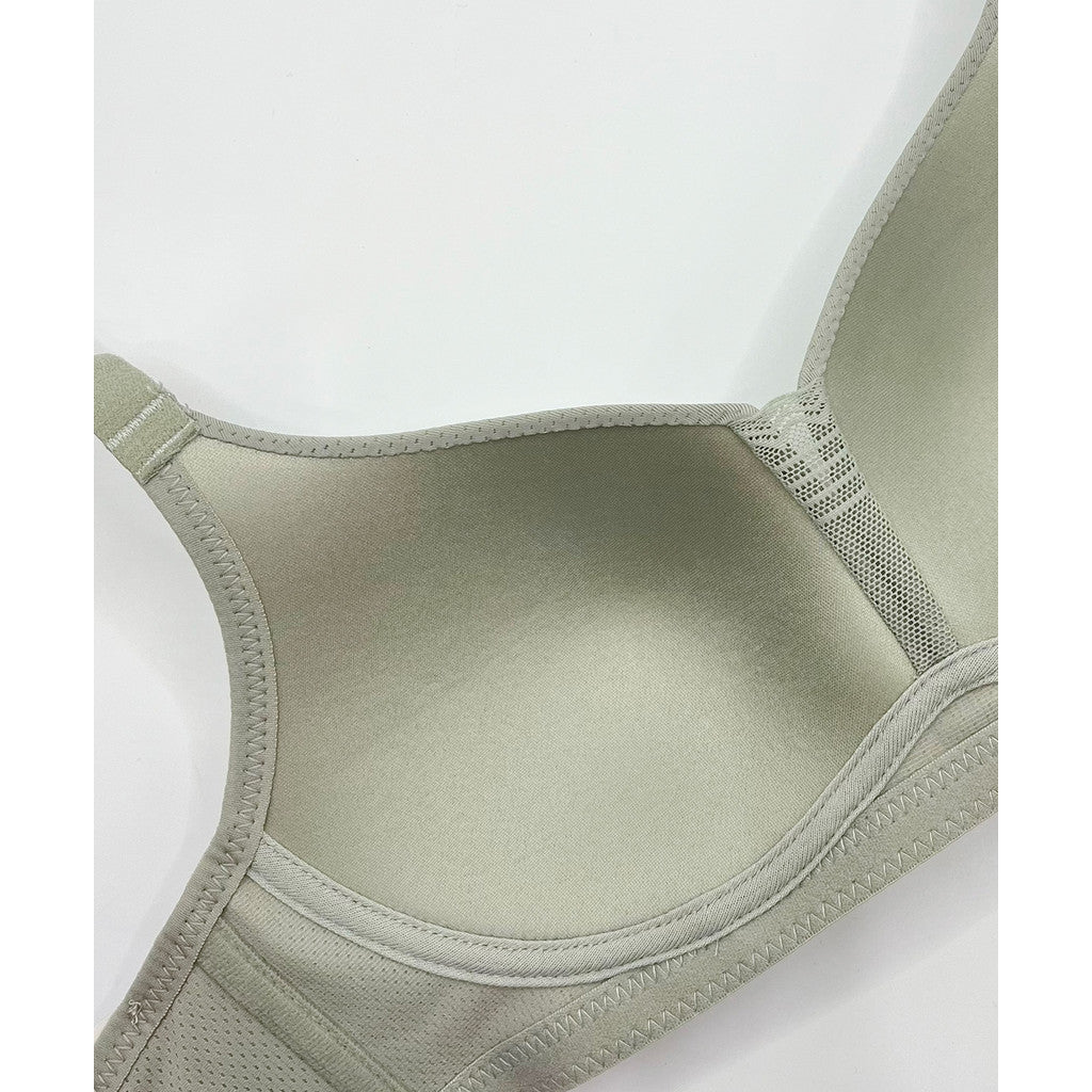 Pierre Cardin Classic Jacquard Wireless Bralette M22-3200B