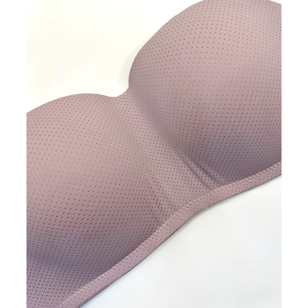 Pierre Cardin Classic Jacquard Strapless Bandeau Bra M22-3199B