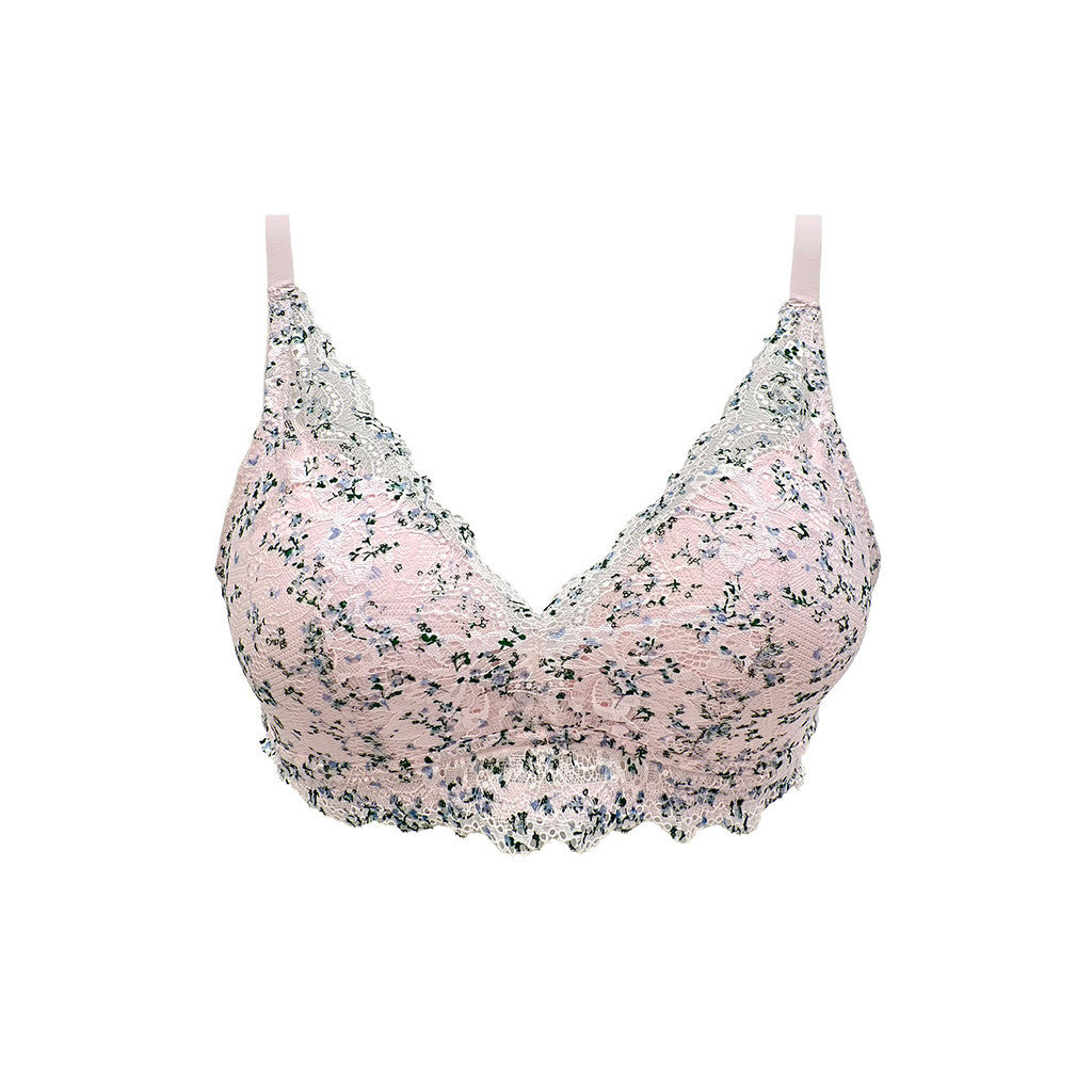 Pierre Cardin Papillon Wireless Triangle Bralette 202-3168B