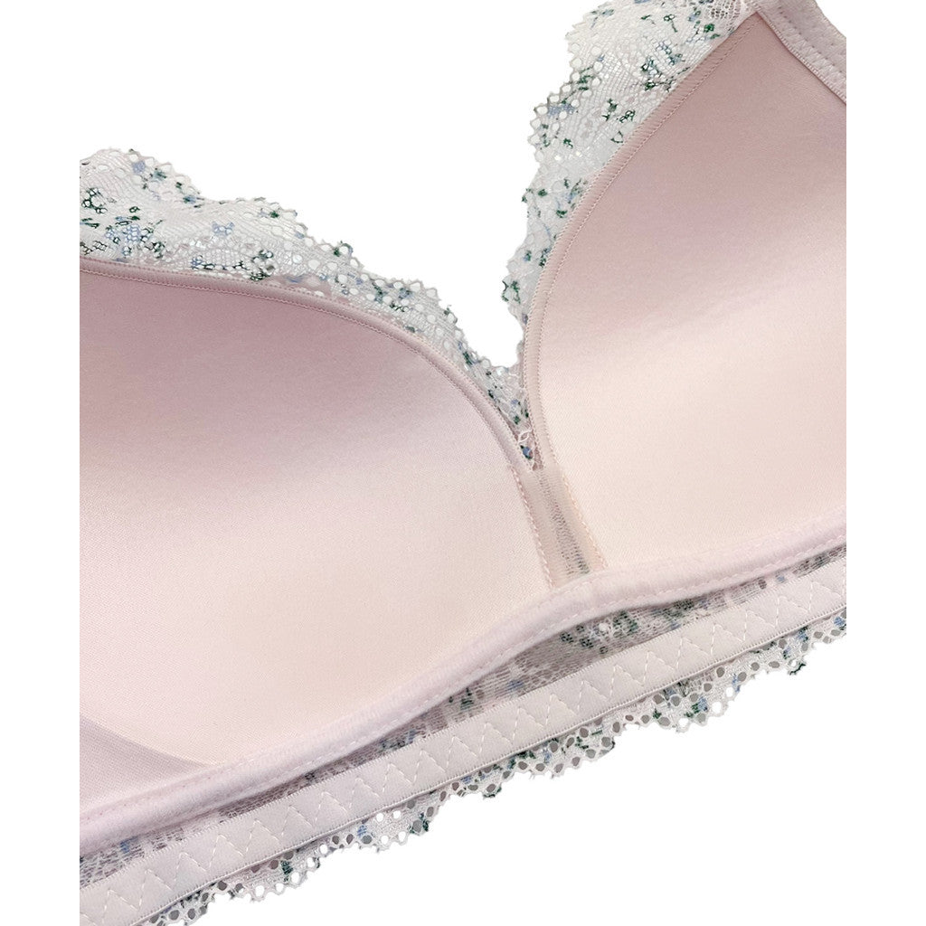 Pierre Cardin Papillon Wireless Triangle Bralette 202-3168B