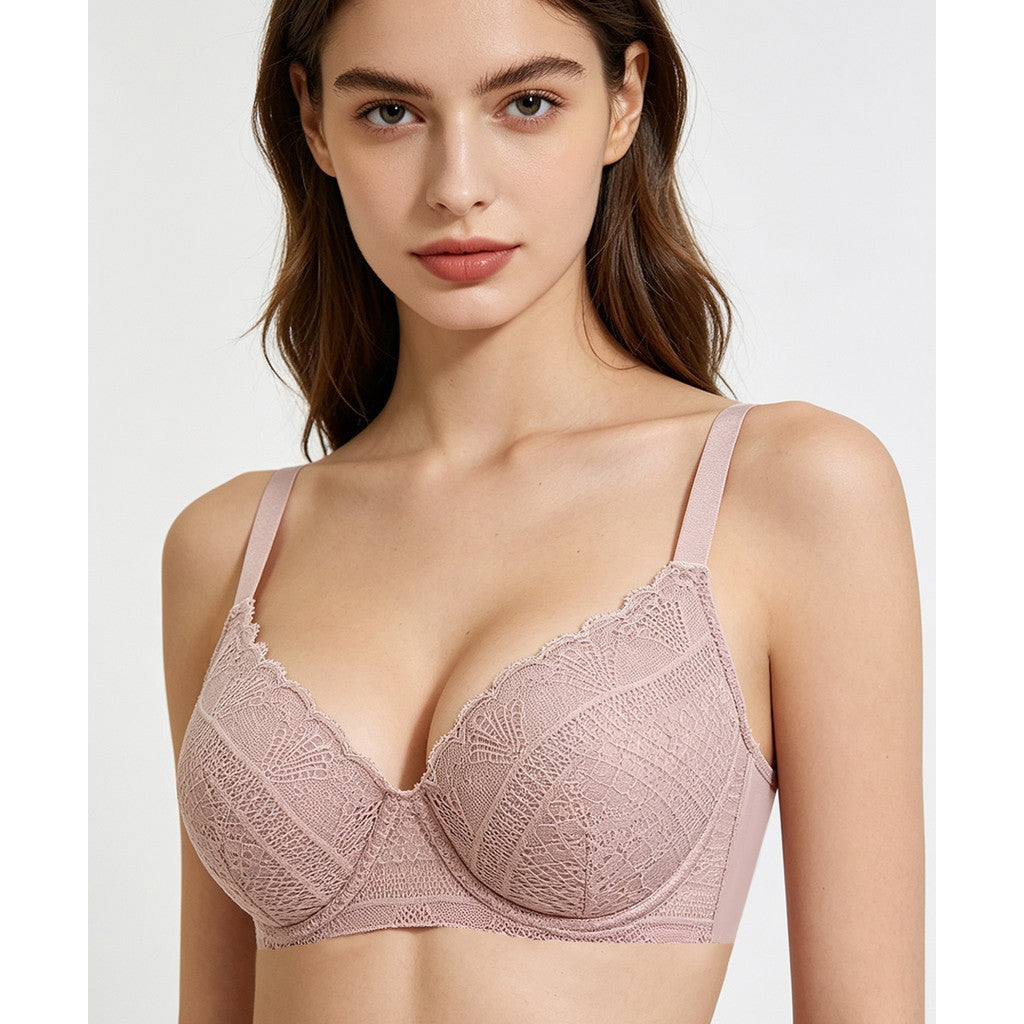 Pierre Cardin Casual Basic Lace Full Coverage OL6-62425