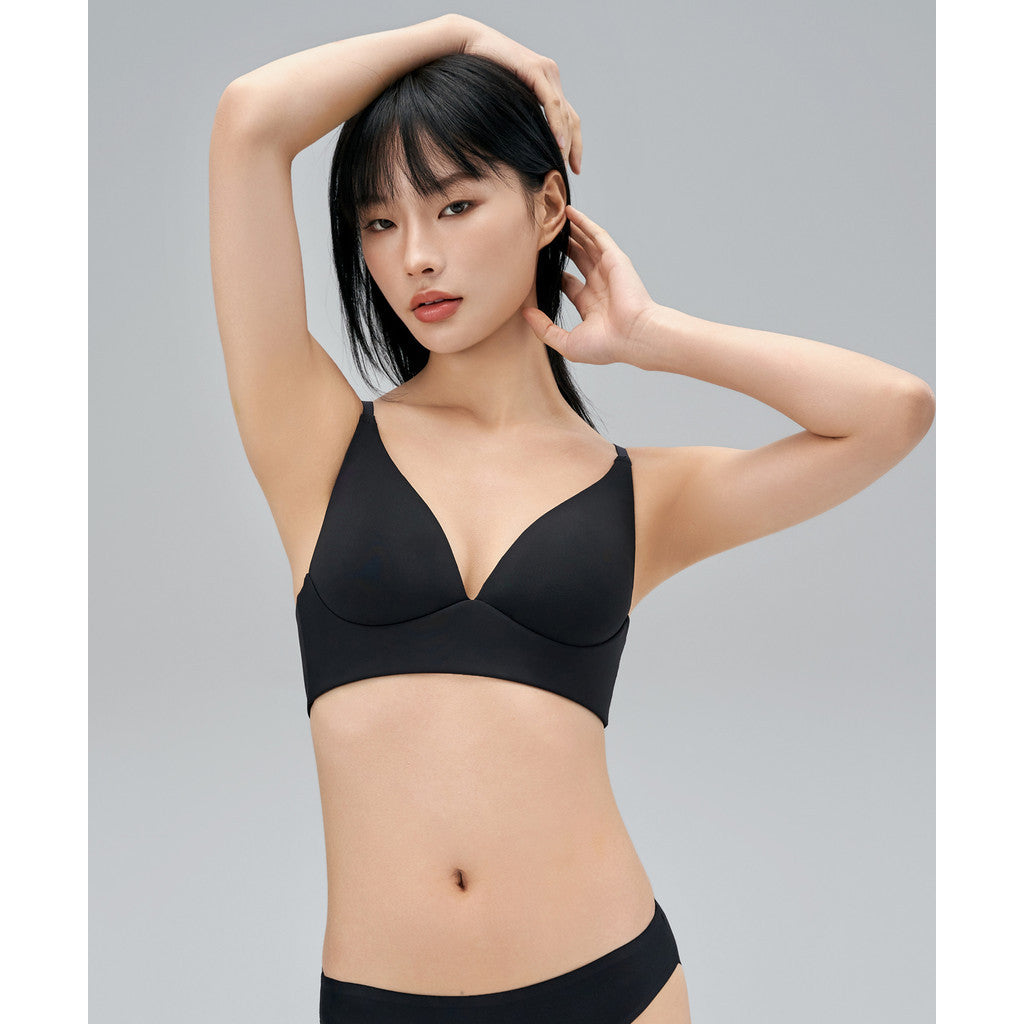 Pierre Cardin Collagen Smooth Plunge Wireless 609-62470