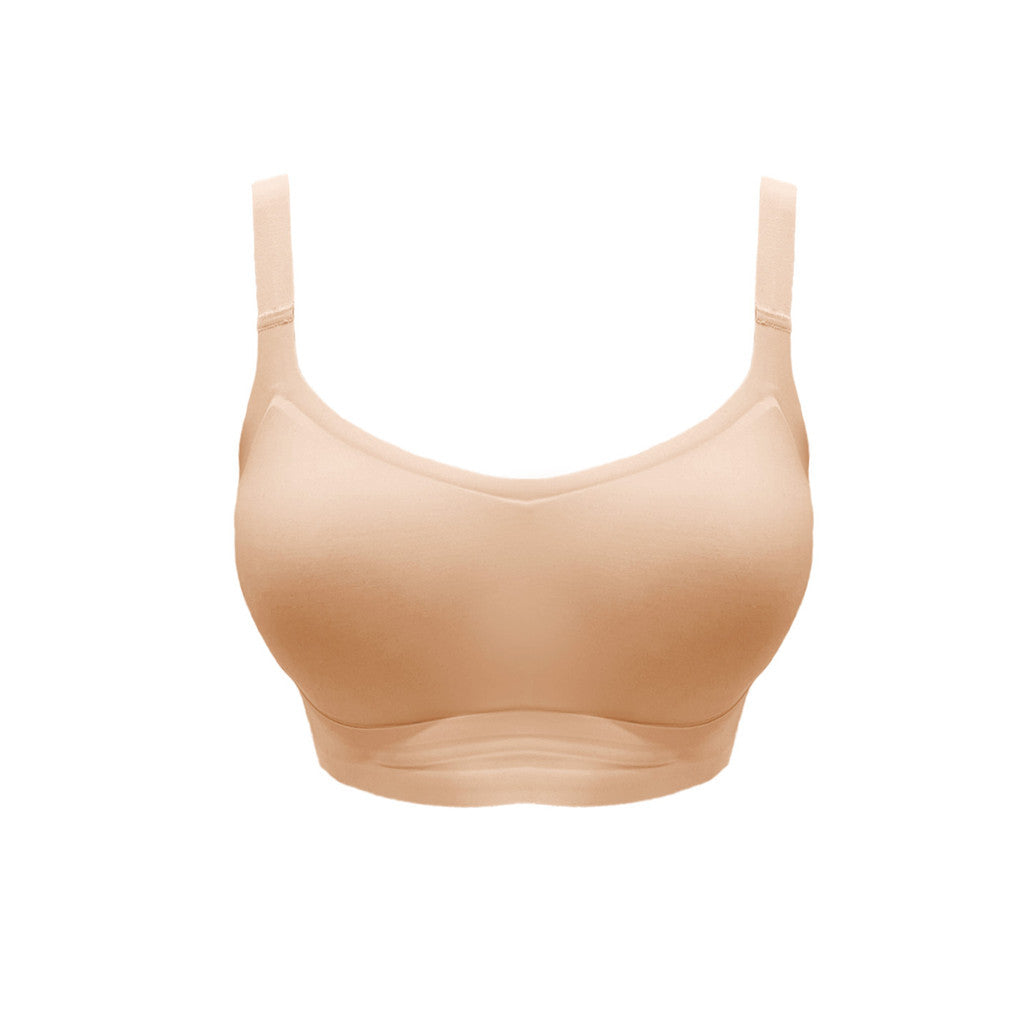 Pierre Cardin Next-To-Skin Seam Free Wireless Bra (Lightly Padded) 209-3157B
