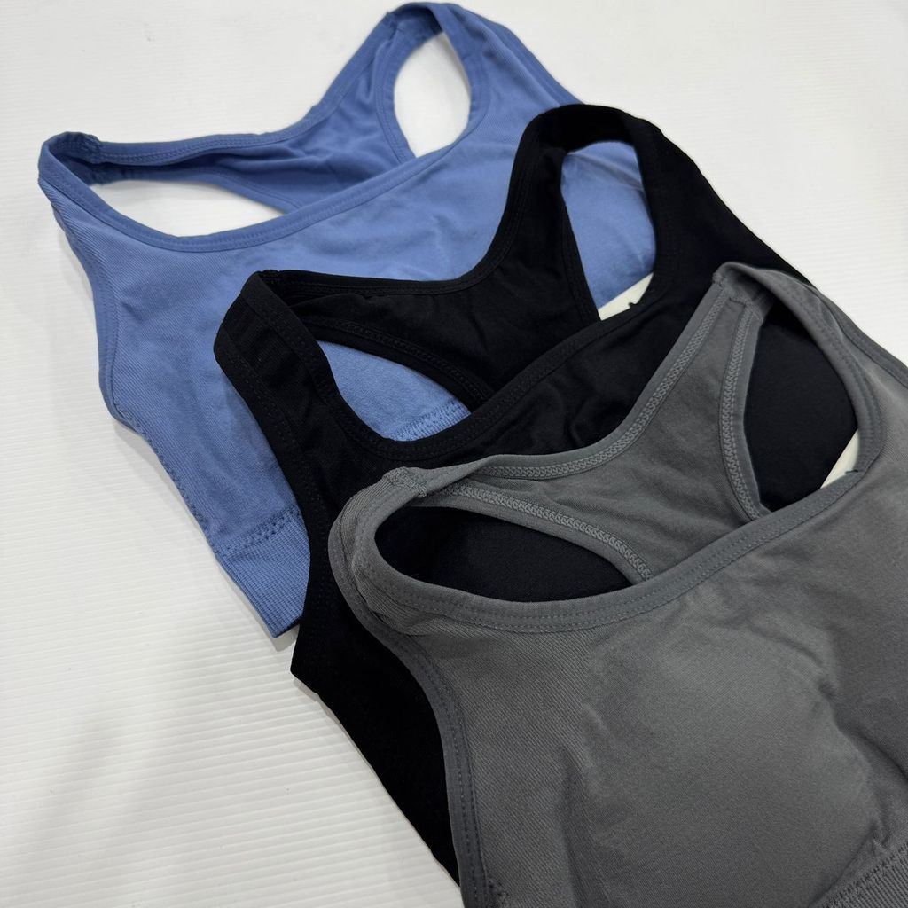 Energized Everyday Racer-Back Sports Bra EZ2-1110S