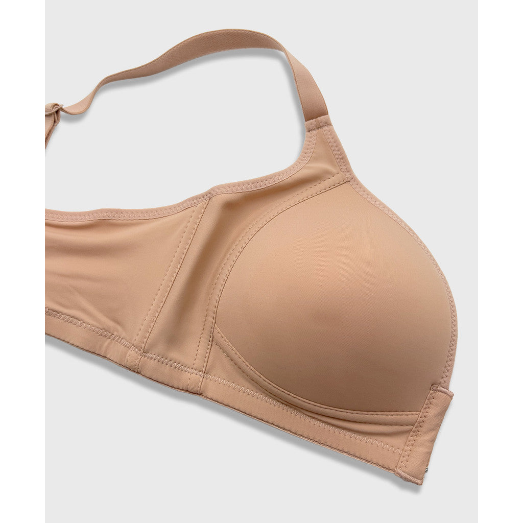 Pierre Cardin Front Closure Wireless Bralette M62-62549