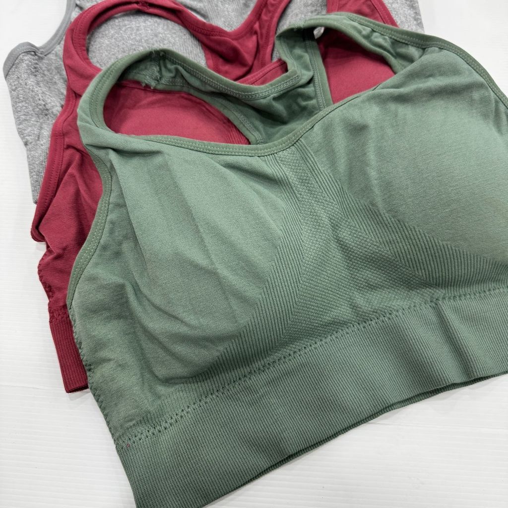 Energized Everyday Racer-Back Sports Bra EZ2-1109S