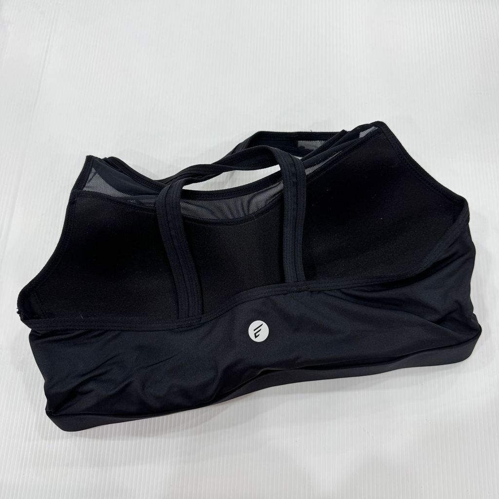 Energized CoolTouch Longline U-Back Sports Bra 201-1173C