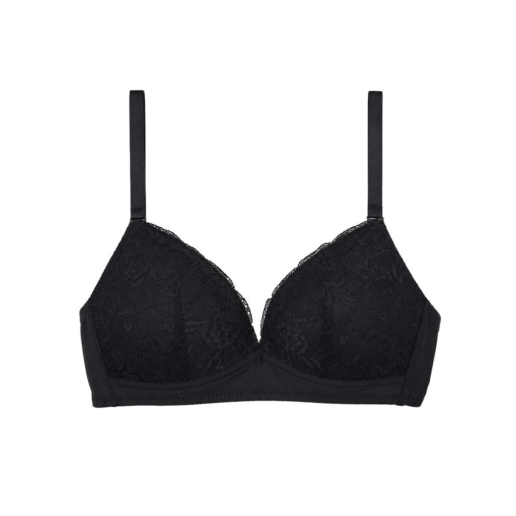 Pierre Cardin Pastel Lace Wireless Bralette MB2-3308B
