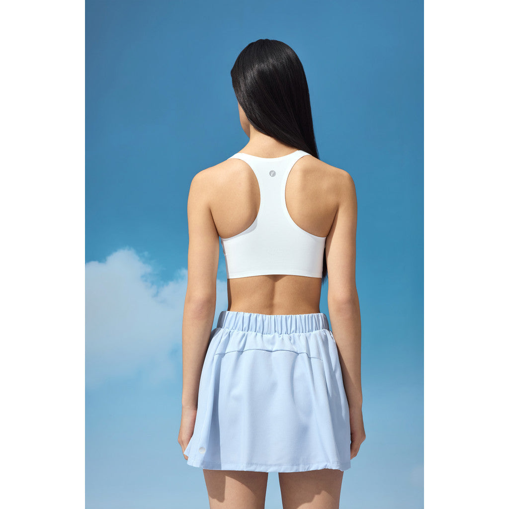 Energized Cool Touch Racer-Back Free-Cut Sports Bra 201-1171B