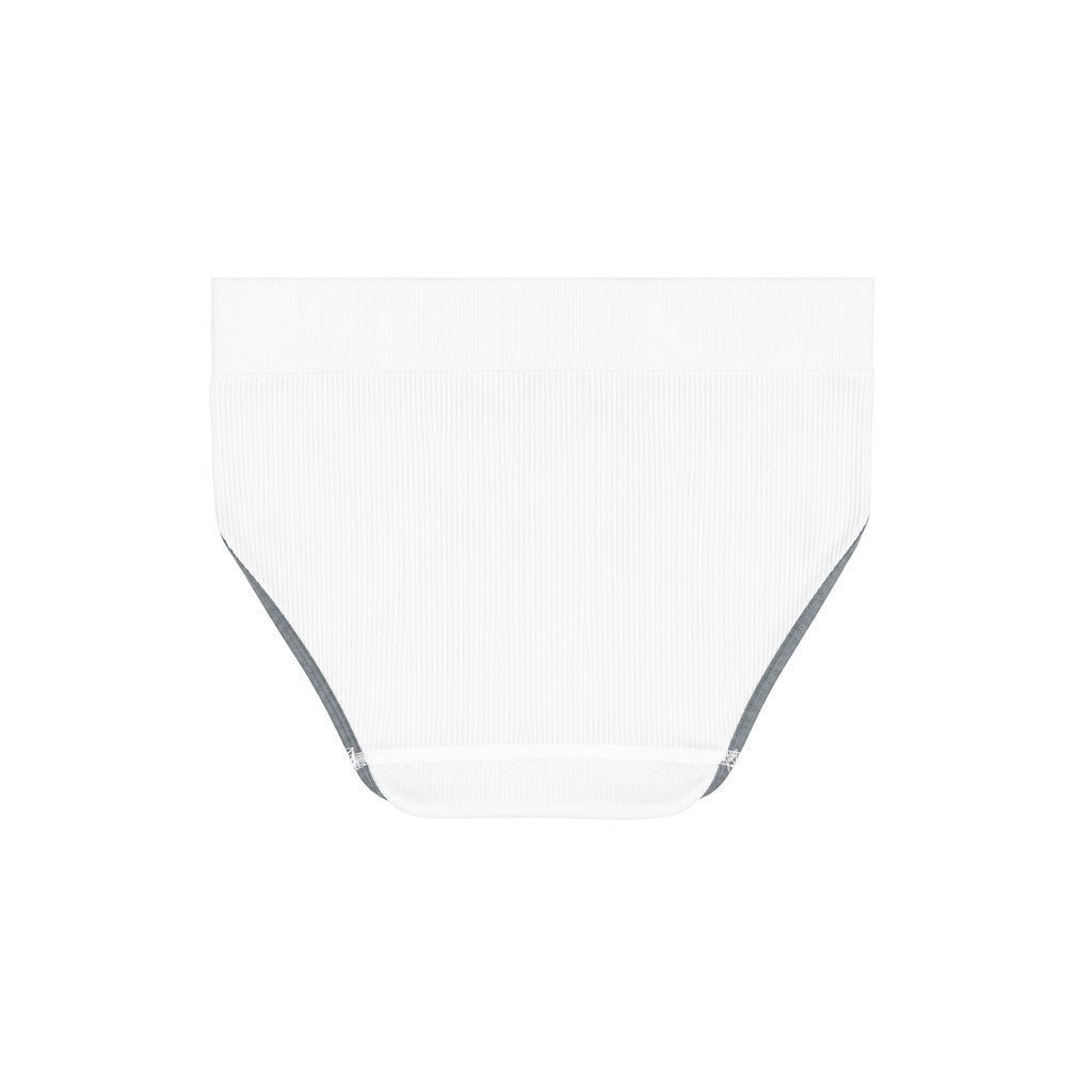 Pierre Cardin 3pcs pack - Racerback Ribbed Matching Panty 507-7741S