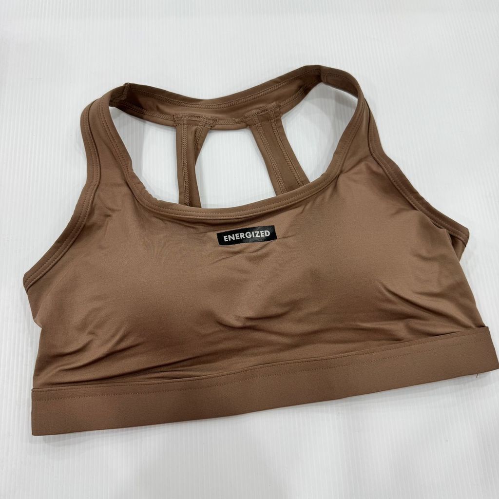 Energized Elevate Sports Bra  201-1167C