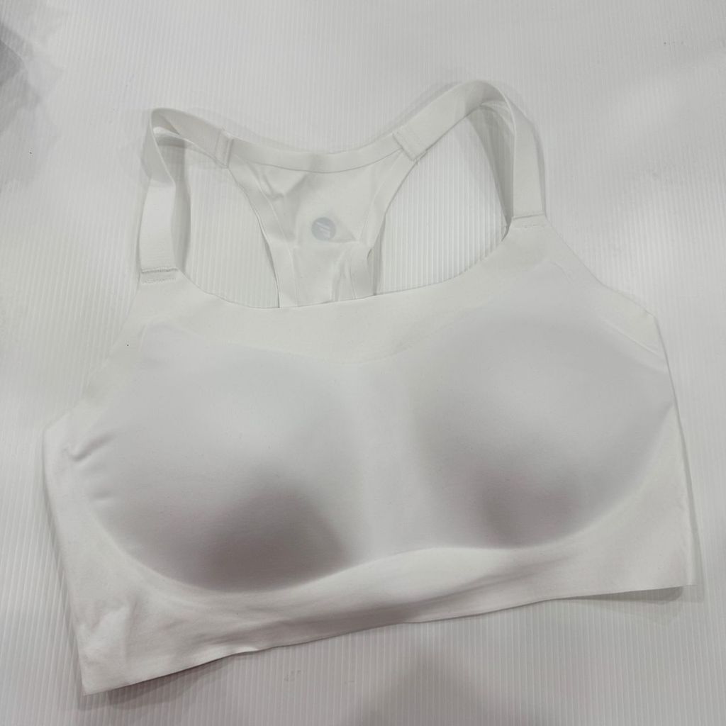 Energized CoolTouch Racer-Back Free-Cut Sports Bra 201-1171B