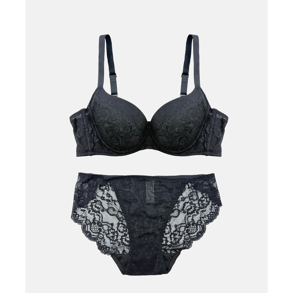 Pierre Cardin Basic Instinct Bra Set 707-73725